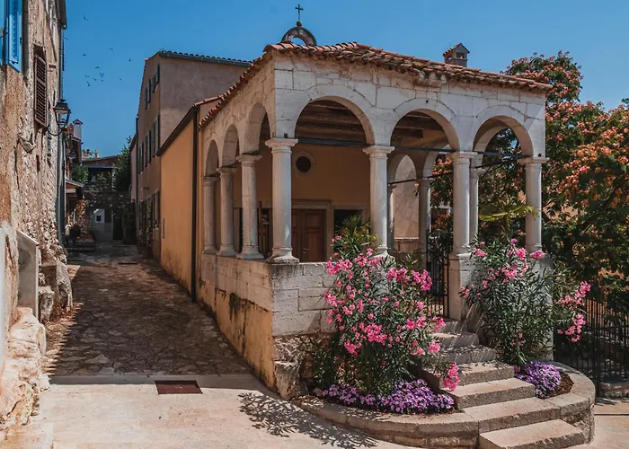 דירה In - Istrien 9856