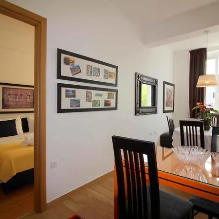 In - Istrien 9856 Apartment *