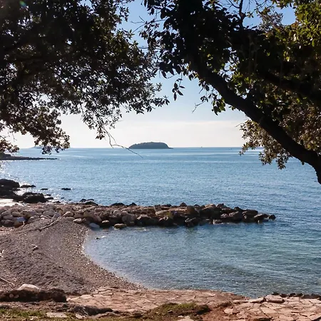 In - Istrien 9856 Lägenhet Poreč