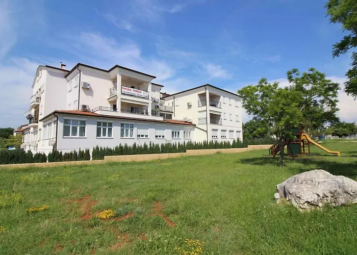 In - Istrien 9856 Appartement Poreč