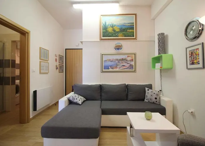 In - Istrien 9856 Appartement