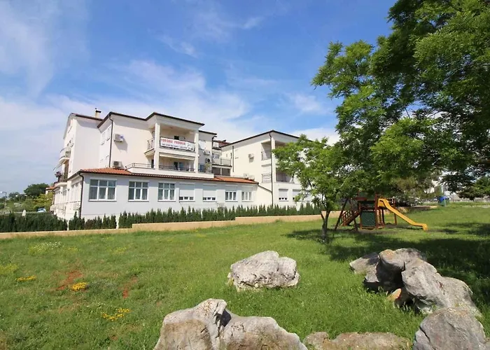 In - Istrien 9856 Apartman Poreč
