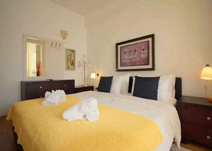 In - Istrien 9856 Appartement Poreč