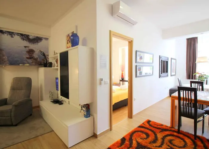 In - Istrien 9856 Appartement Poreč