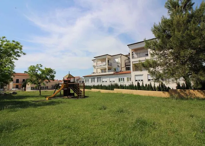 In - Istrien 9856 Apartman *