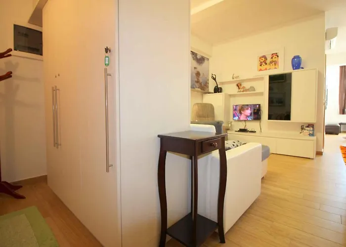 Apartman In - Istrien 9856 *