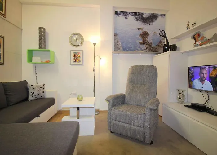 Apartman In - Istrien 9856 Poreč