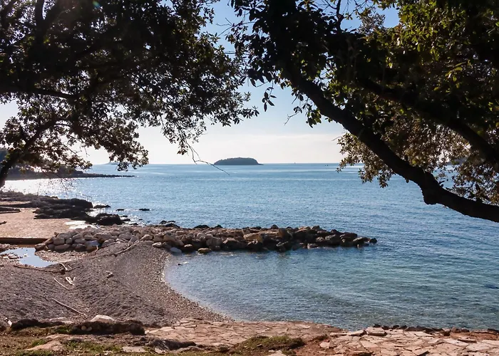 In - Istrien 9856 Apartman Poreč