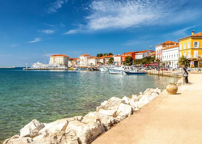 Apartman In - Istrien 9856 Poreč